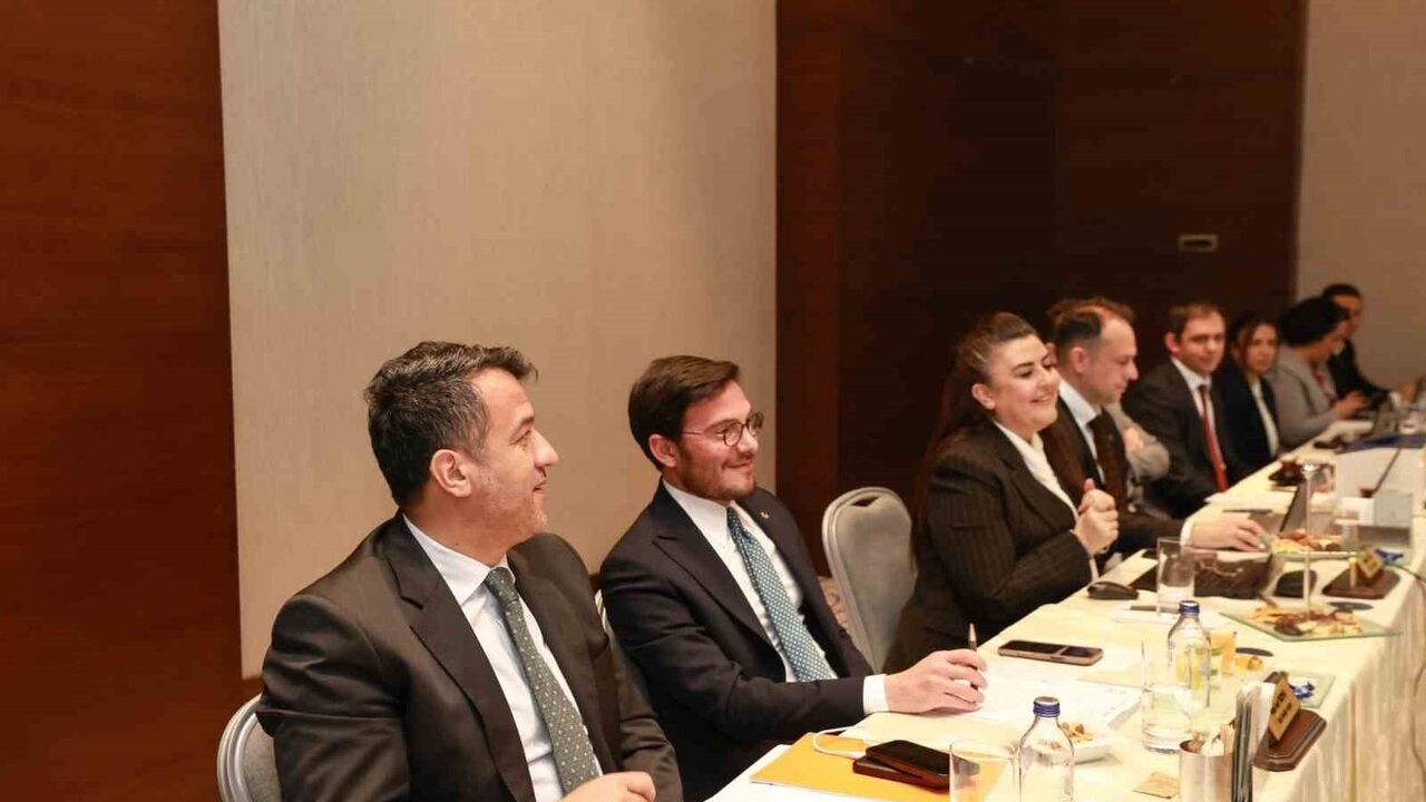 OKA'nın Samsun Toplantısı: Teknopark, Yeşil Dönüşüm ve 2026 Destek Programları Görüşüldü