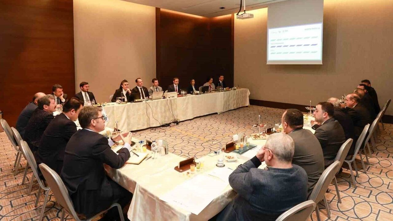 OKA, Samsun Merkezli Bölgesel Teknopark için ön fizibilite çalışmalarını başlattı