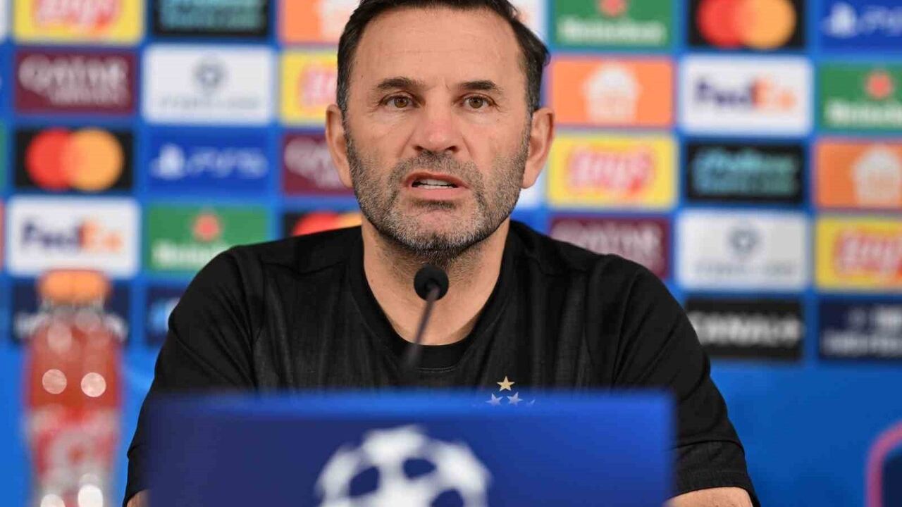 Okan Buruk: Monaco Önünde Şampiyonlar Ligi Hedefleri İçin Kilit Bir Maç