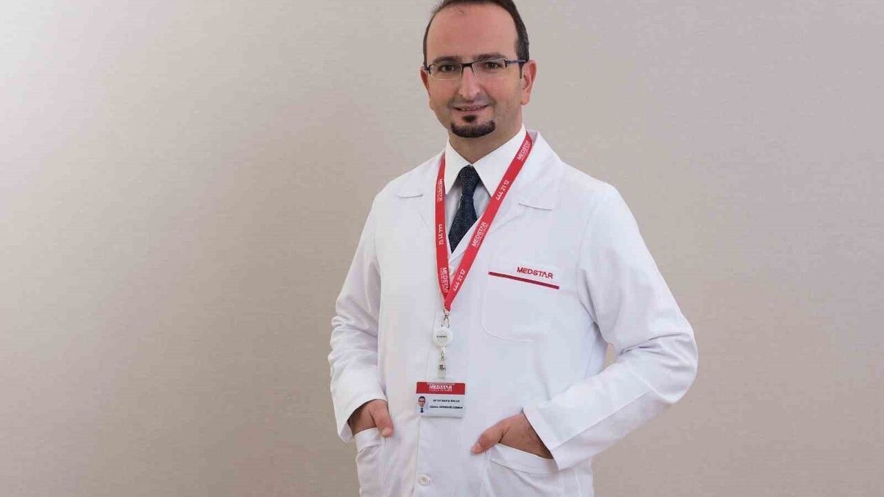 Op. Dr. Barış Özcan: Hemoroid birçok ciddi hastalıkla karışabiliyor