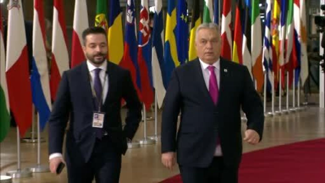 Orban: 'Dondurulmuş varlıklar meselesi artık ölü' — AB Zirvesi'nde Ukrayna finansmanı ve Mercosur eleştirisi
