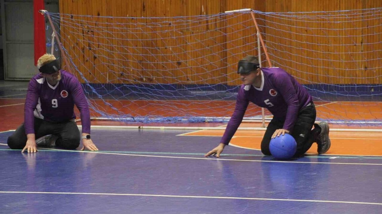 Ordu'da Goalball Farkındalığı: Orduspor Görme Engelliler ile Protokol Maçı