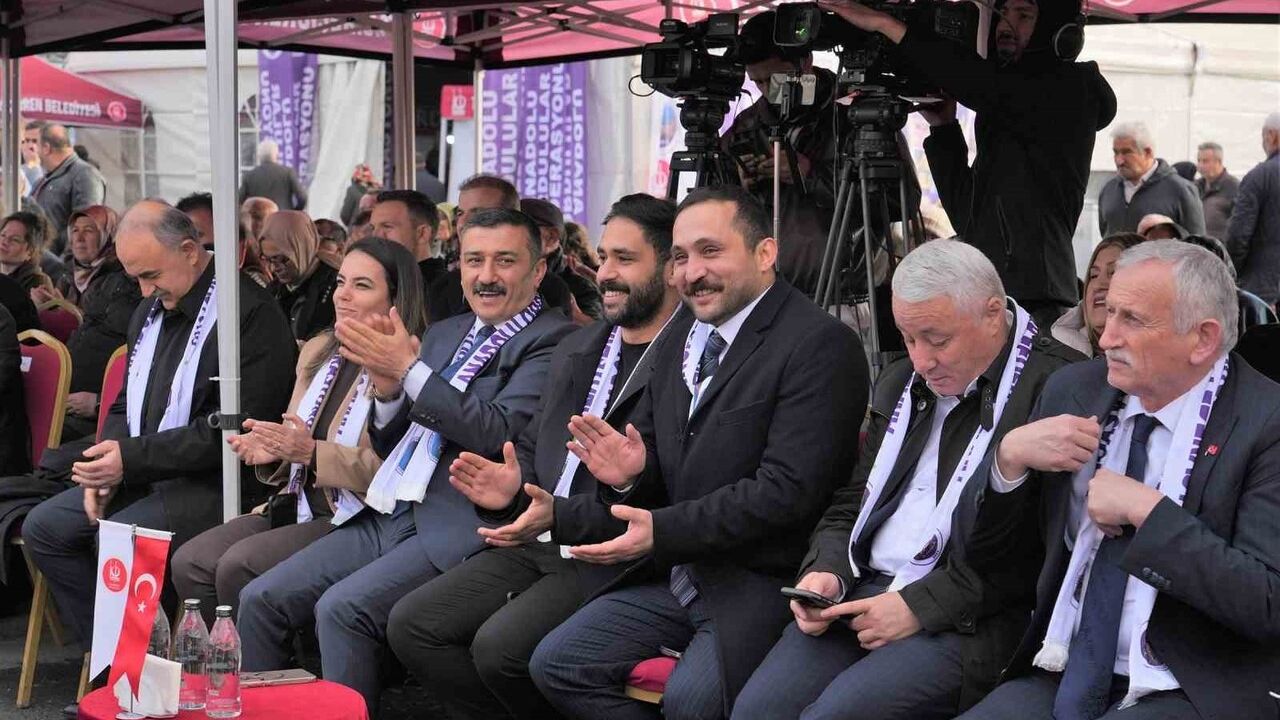 Ordu Tanıtım Günleri Keçiören'de başladı: Yöresel lezzetler ve kültür 14 Aralık'a kadar