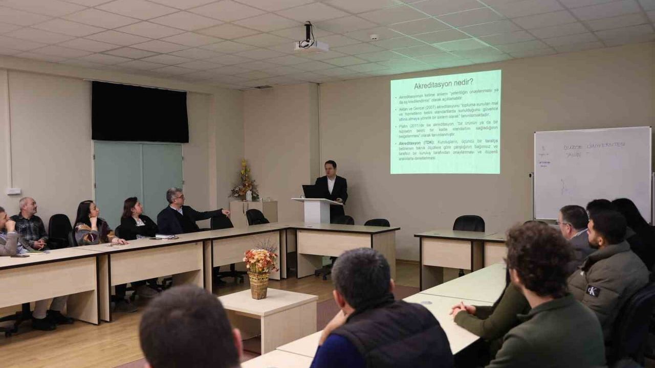 Ormancılık Eğitim Programlarında Akreditasyon: Düzce Üniversitesi’nde MÜDEK ölçütleri ve sürekli iyileştirme vurgusu