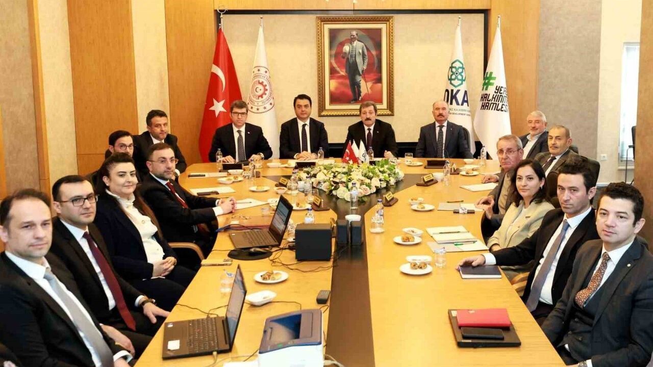 Orta Karadeniz’in kalkınma rotası: OKA bölgenin dönüşümünü hızlandırıyor