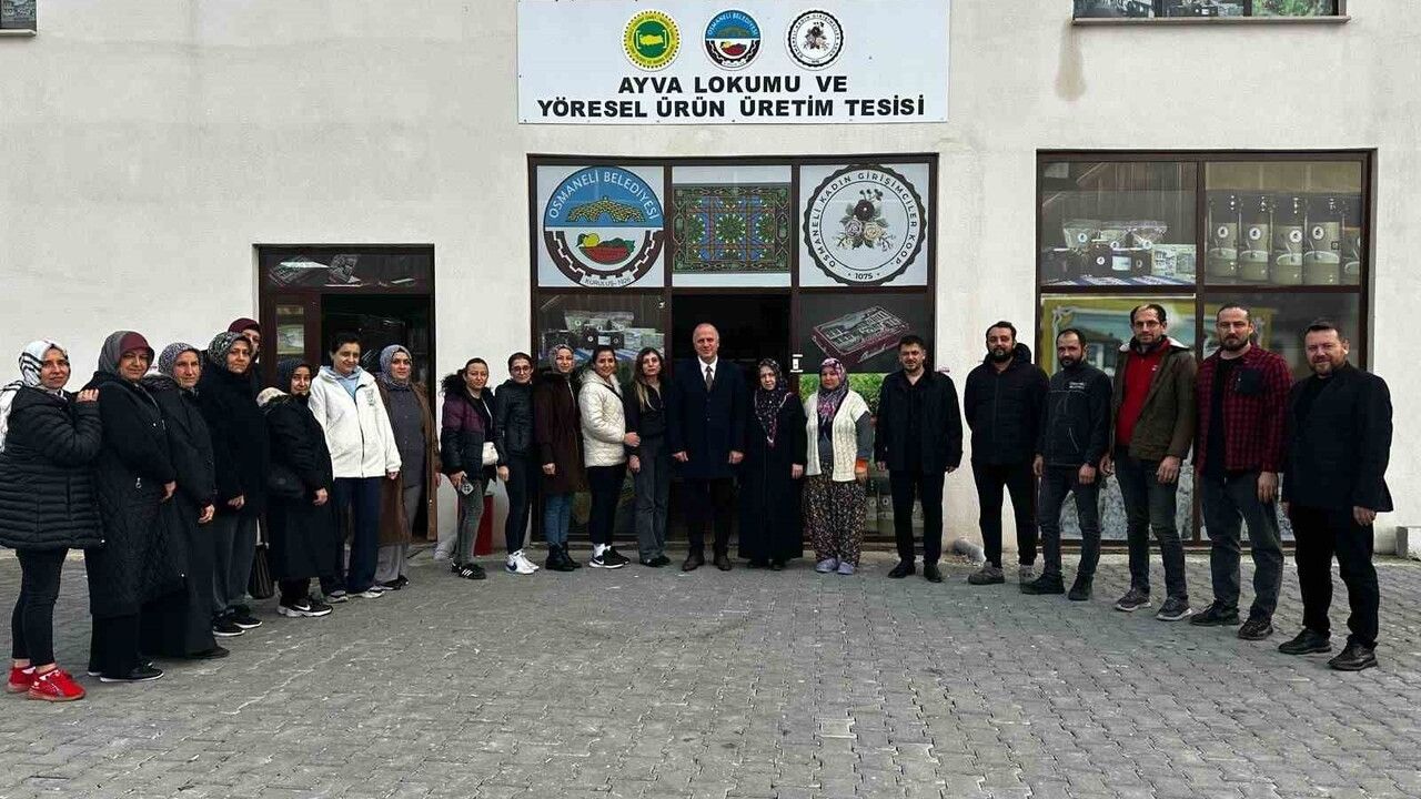 Osmaneli Ayva Lokumu Türkiye’ye Açıldı: Üretim, İstihdam ve Ciroda Büyüme