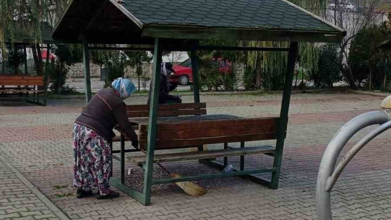 Osmaneli Belediyesi'nden İlçe Genelinde Temizlik Seferberliği