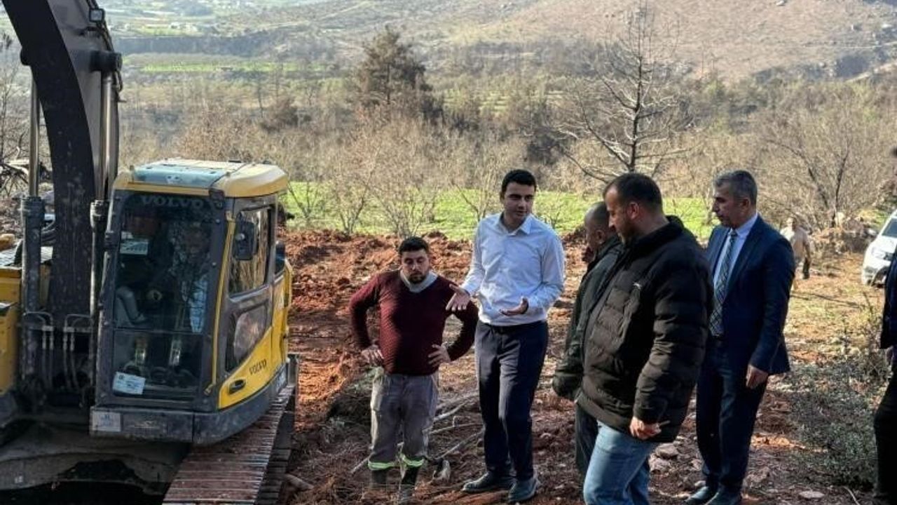 Osmaneli'de drenaj ve kaptaj çalışmaları tamamlandı: İçme suyu arzı güvence altına alındı
