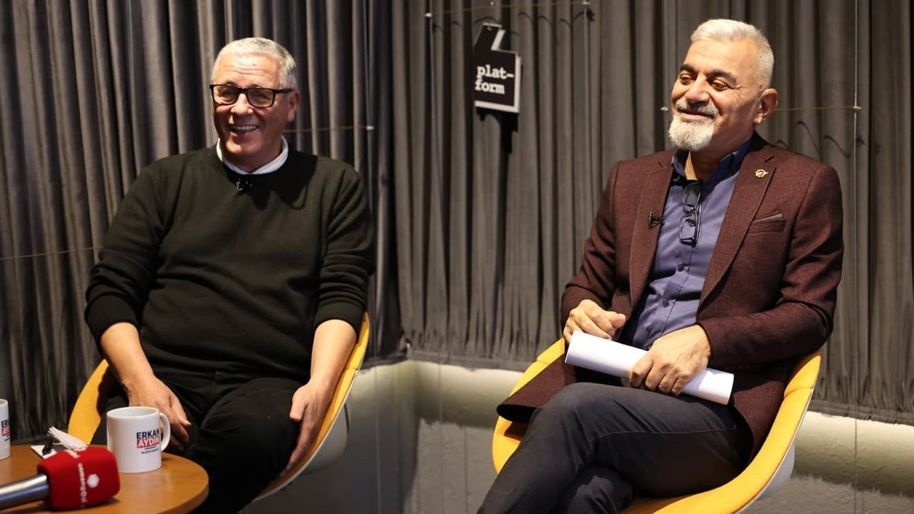 Osmangazi Belediyesi Medya Buluşmaları: 2025'in yerel ve ulusal gündemi değerlendirildi