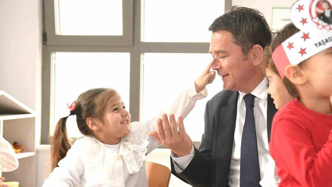 Osmangazi'de gündüz bakım evleri ve kreşler: Çocuklara güven, kadınlara istihdam desteği