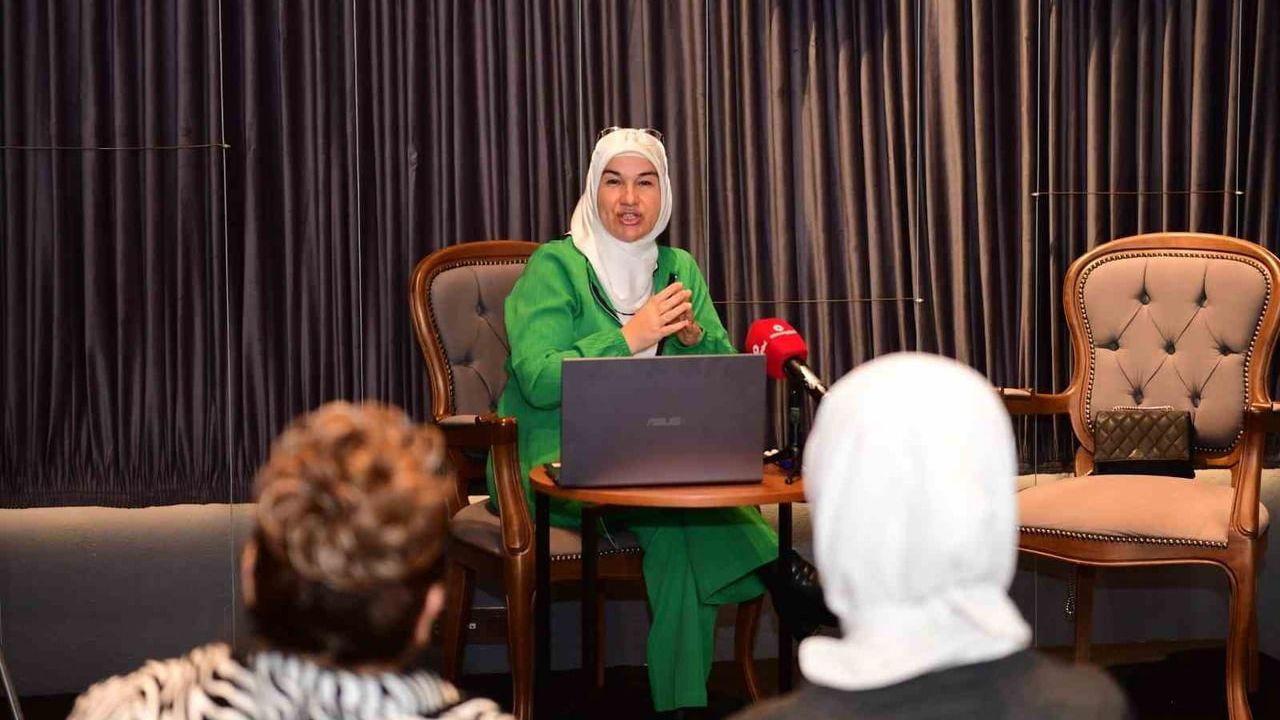 Osmangazi'de 'İshak' öyküsü Öykü Çözüm Atölyesi'nde derinlemesine incelendi