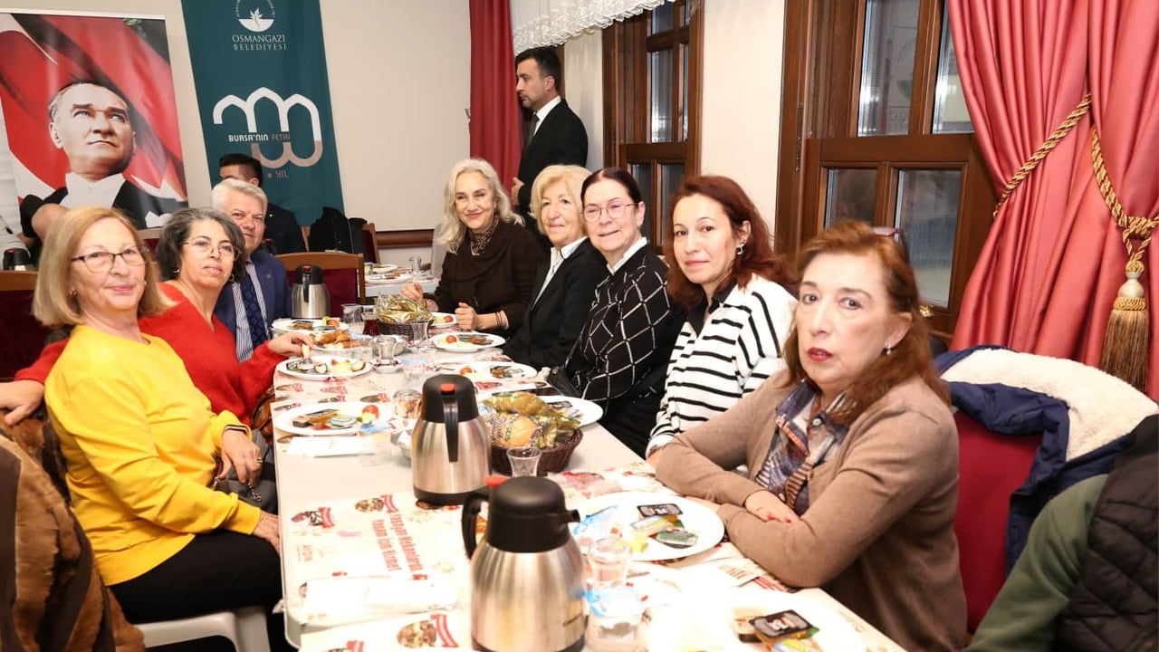 Osmangazi'de Mahalle Buluşması: Başkan Erkan Aydın'dan Ortak Akıl ve Yerinde Çözüm Vurgusu