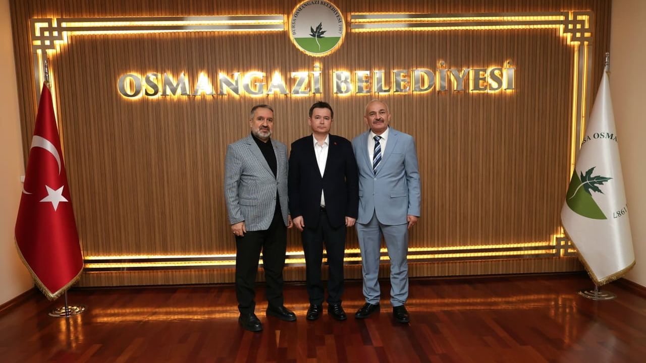 Osmangazi'de pazar yerlerinde hizmet kalitesini artıracak protokol imzalandı