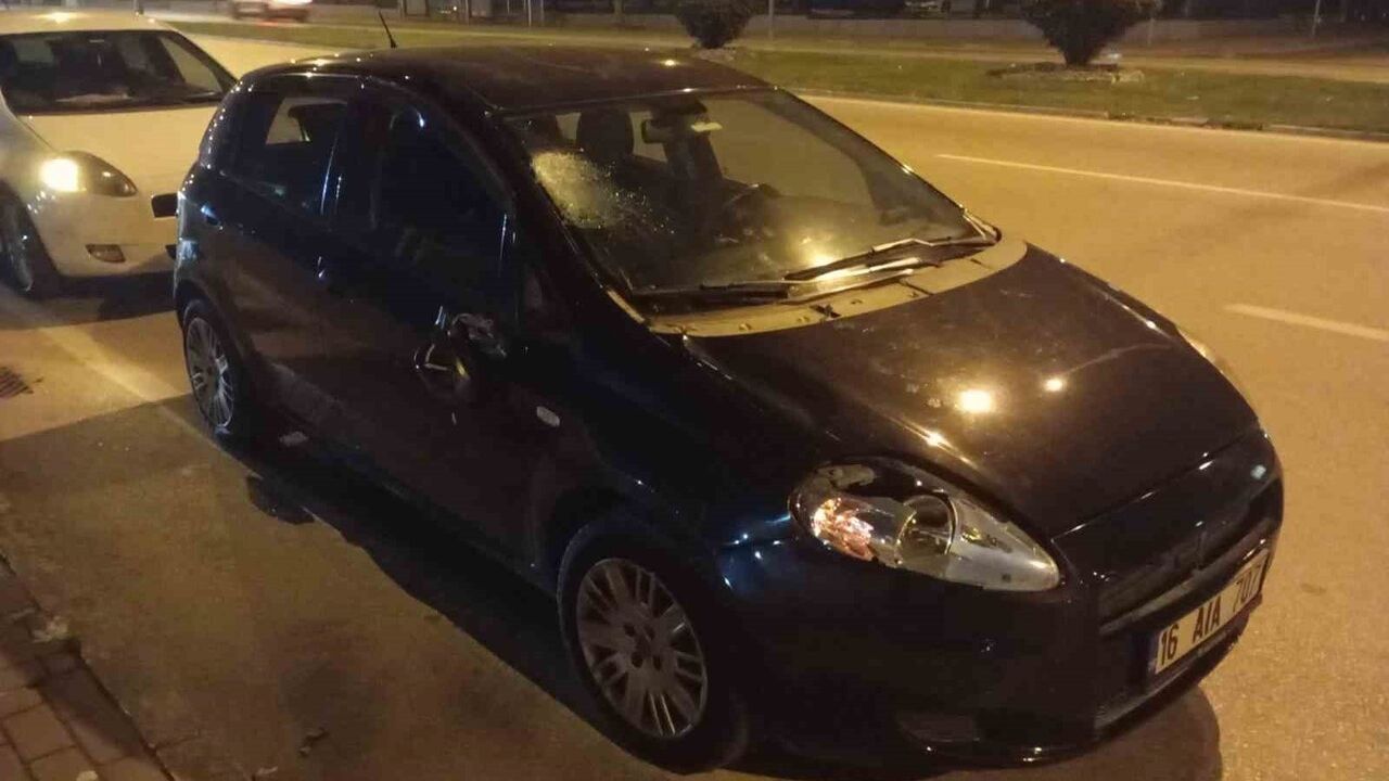 Osmangazi'de yaya çarpması: Mehmet Murat Ö. ağır yaralandı