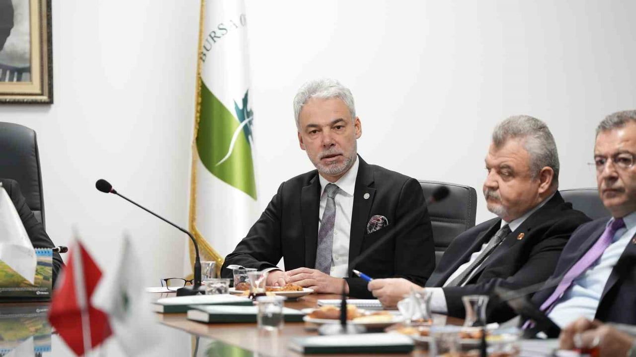 Osmangazi'de yıl sonu değerlendirmesi: 2026 hedefleri ve bütçe performansı