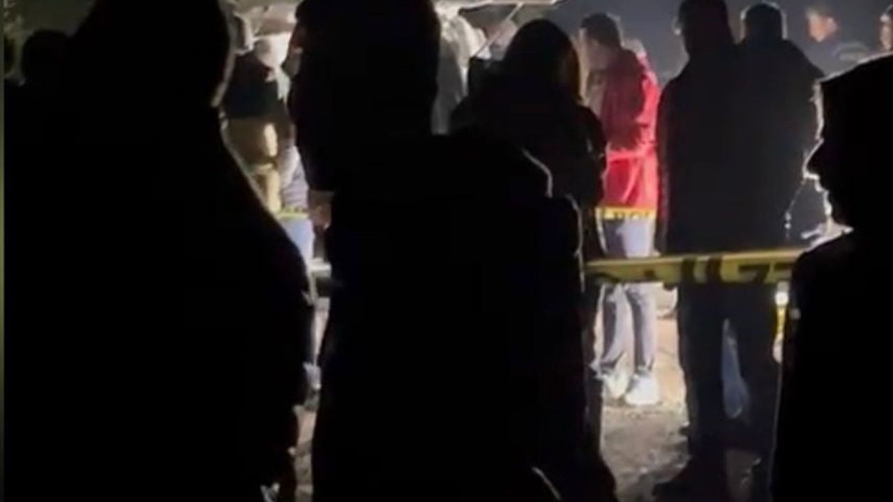 Osmaniye Asri Mezarlığı'nda Park Halindeki Otomobilde İki Genç Ölü Bulundu