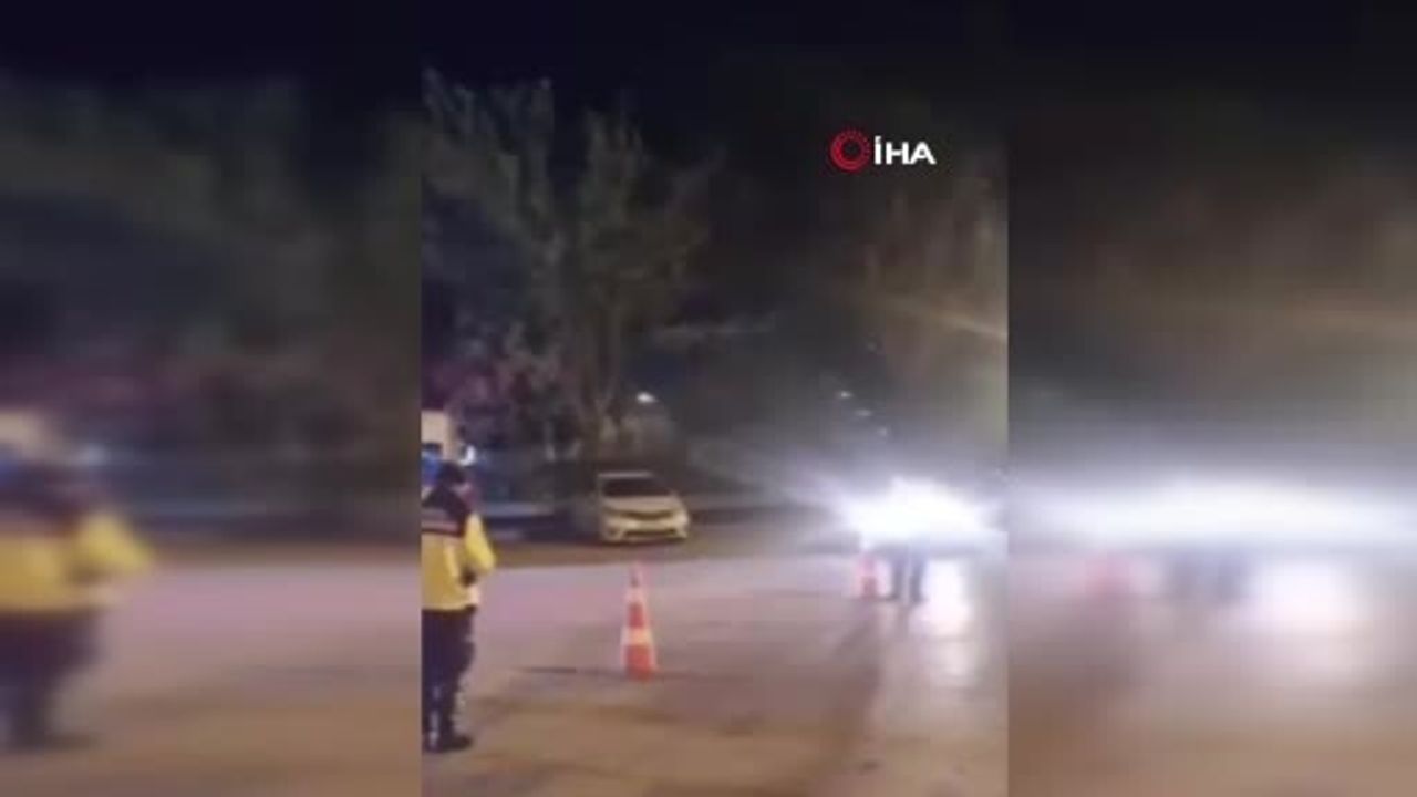 Osmaniye'de jandarma operasyonunda 6 düzensiz göçmen yakalandı, 1 şüpheli tutuklandı