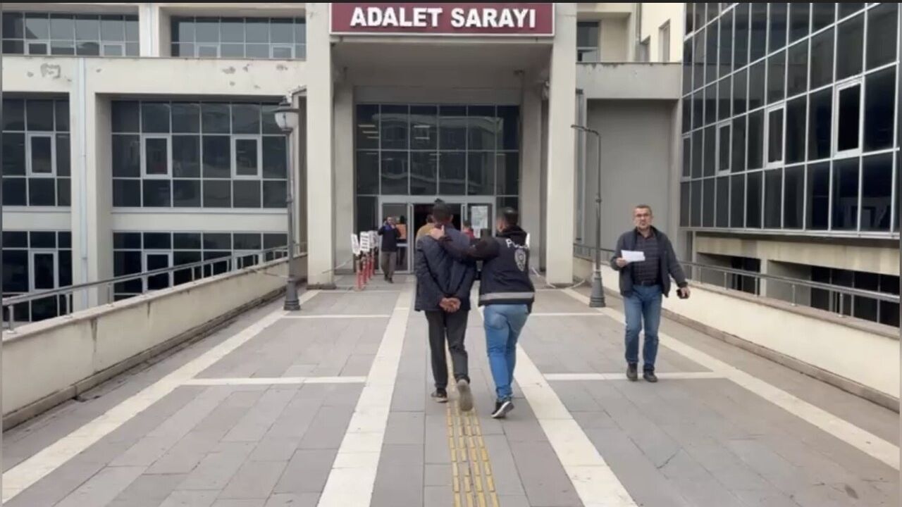 Osmaniye'de Kümeslerden 9 Tavuk Çalan Zanlı S.G. Tutuklandı