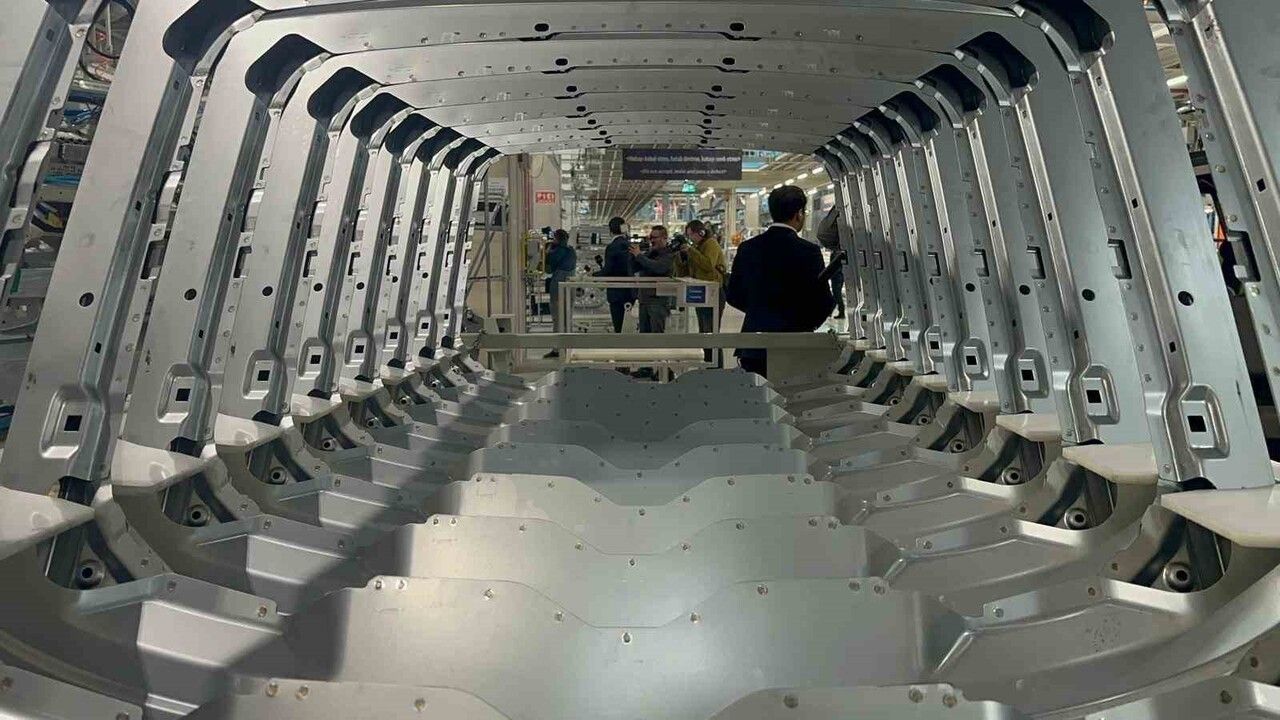 Otomotiv Sektörü Kasım Ayında Avrupa'ya İhracatını Artırdı