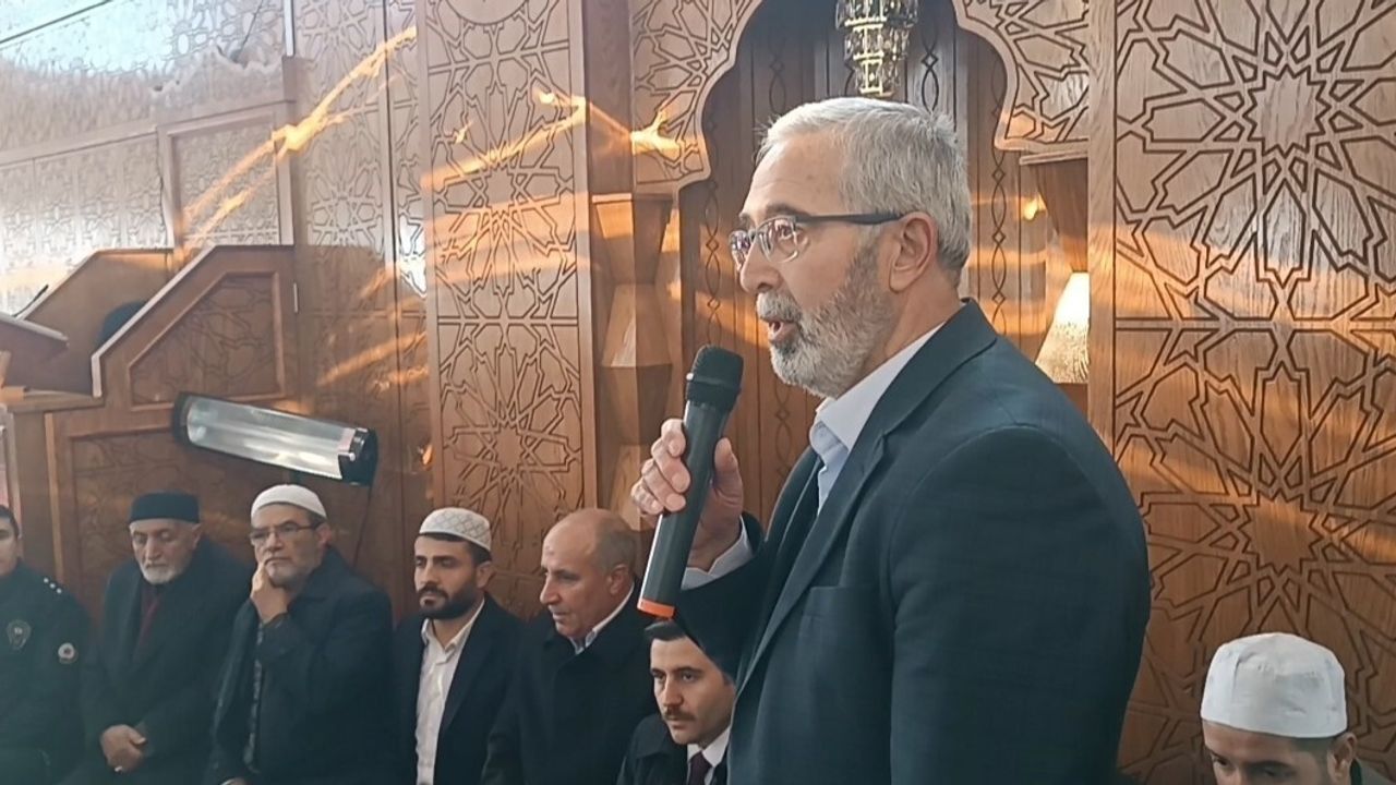 Özalp'te 16 yıllık kan davası Şahinerol ve Uyanıker aileleri arasında barışla sona erdi