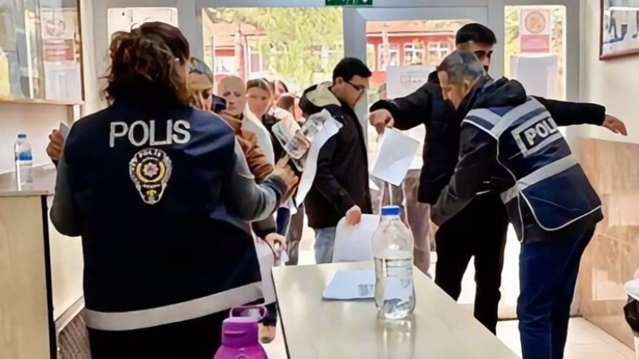 Özel Güvenlik Sınavları Bilecik'te Gerçekleştirildi — 118. Temel ve 94. Yenileme