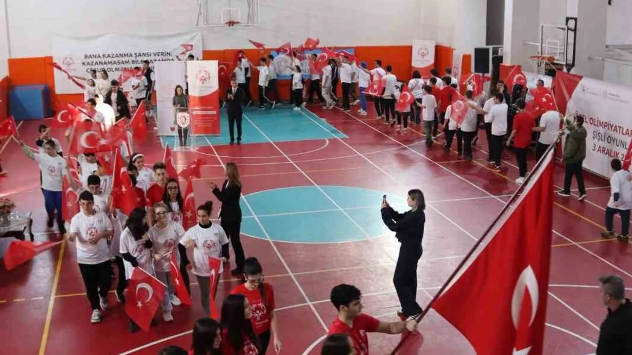 Özel Olimpiyatlar Türkiye Şişli Oyunları: 3 Aralık 2025'te Sporla Kapsayıcılık
