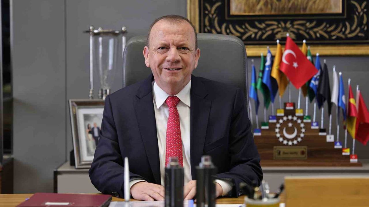 Özer Matlı: Bursa’nın ekonomik gücünü katılımcı bir anlayış ve kararlılıkla harekete geçireceğiz