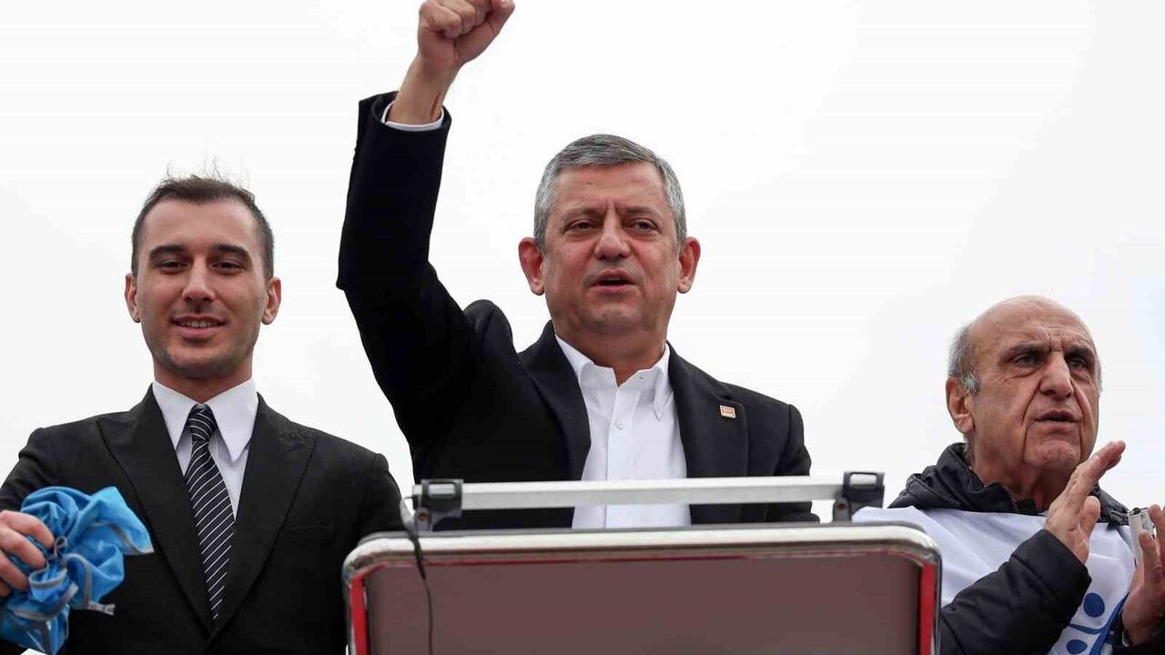 Özgür Özel: İlk seçim sandığında ortak geleceği kurtarmak için birlikte iktidar kurmalıyız