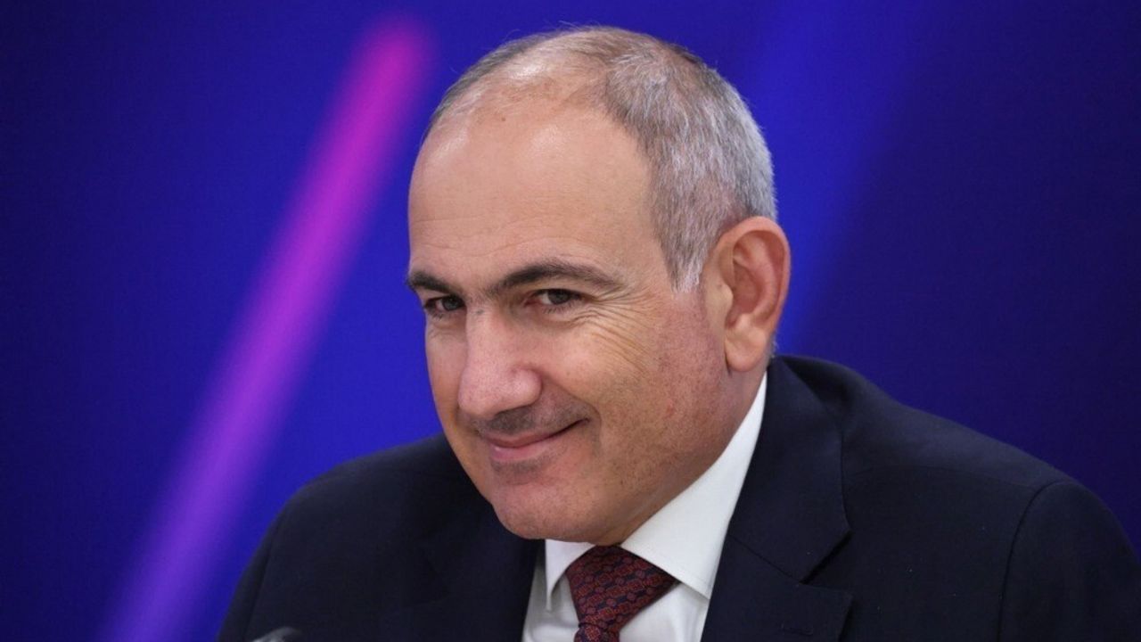 Paşinyan, Yeraskh–Nahçıvan ve Akhurik–Türkiye demiryollarının Rusya'dan yeniden inşasını talep etti