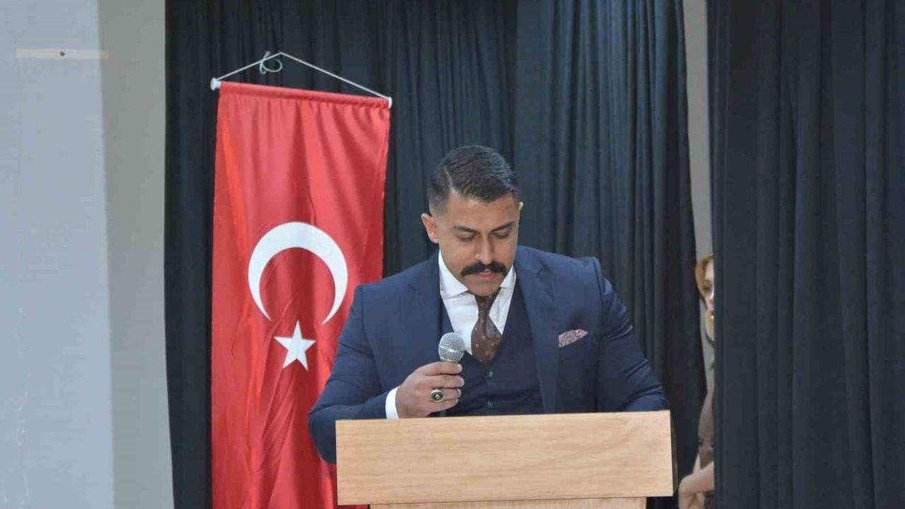 Patnos'ta 'Denetimli Serbestliğin Toplumdaki Rolü' konferansı düzenlendi