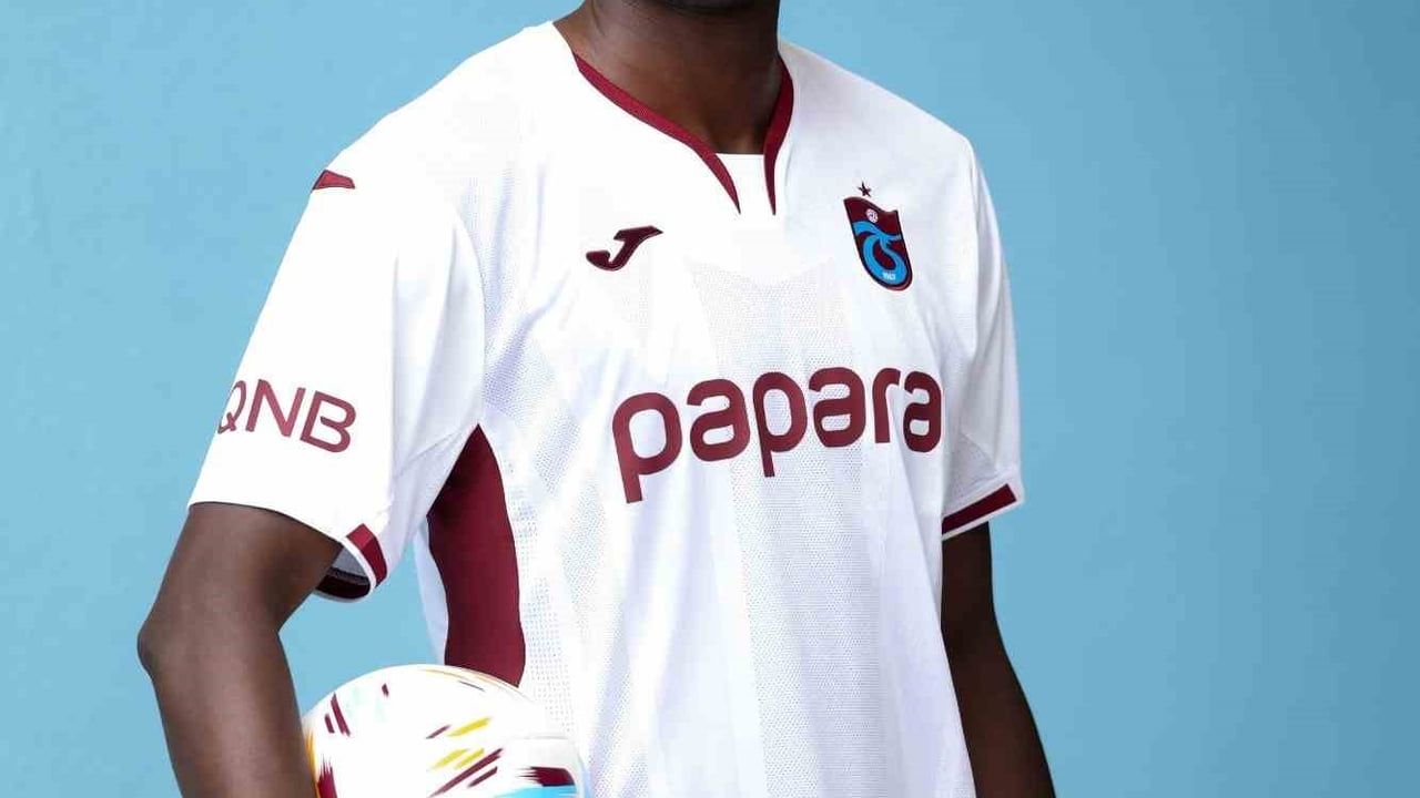 Paul Onuachu: 'Kupa kazanmak bir futbolcunun yaşayabileceği en güzel şey'