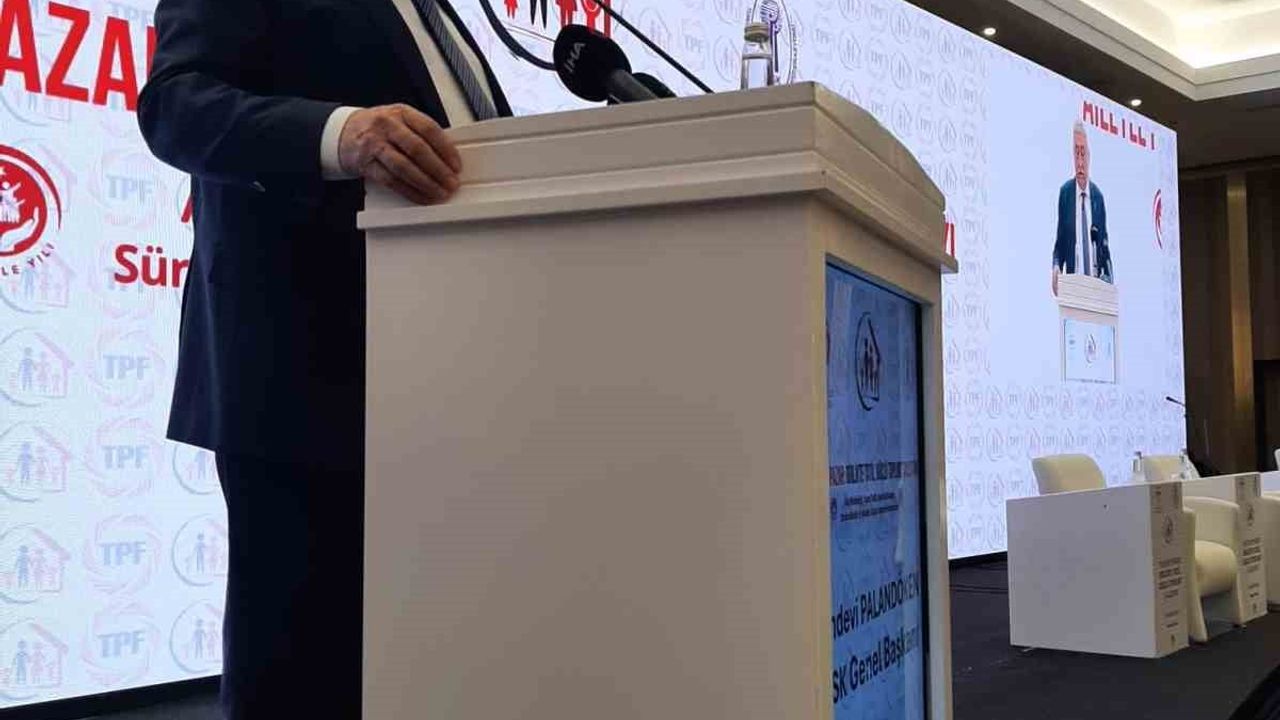 Pazar tatili ve marketlerin kapanması tartışıldı: TESK Perakende Yasası çağrısı