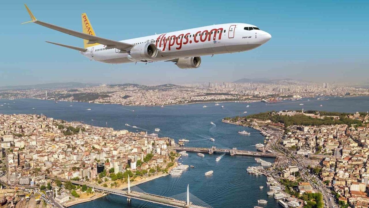 Pegasus, Boeing 737-10 için 300 Adede Kadar CFM LEAP-1B Motoru Sipariş Etti