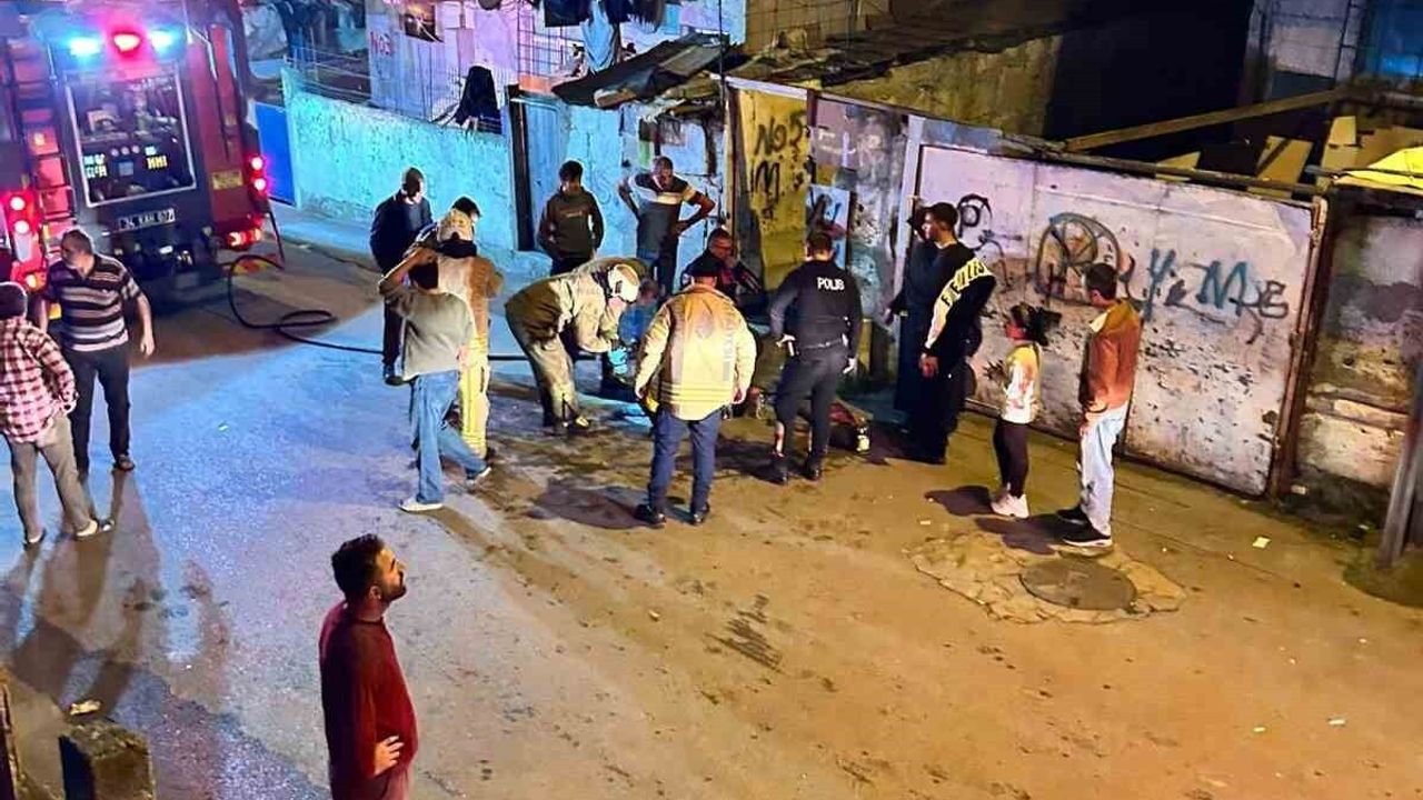 Pendik'te Ev Yangını: 3 Çocuğun Hayatını Kaybettiği Olayın Görüntüleri Ortaya Çıktı