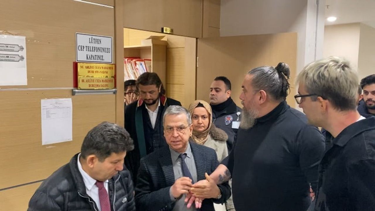 Pendik’te Işıl Öykü Dinç’in ölümüyle ilgili davada sanığın yargılanmasına devam edildi