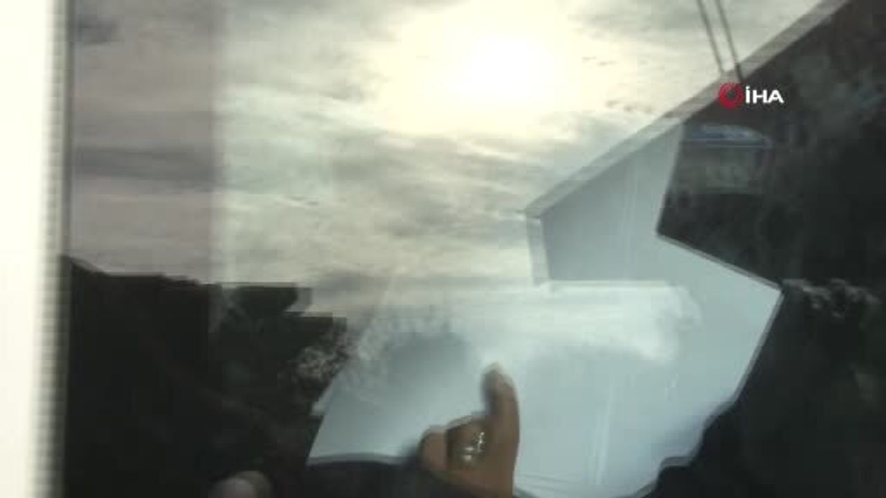 Pendik’teki yangında yaşamını yitiren 3 çocuğun cenazesi Adli Tıp Kurumu’ndan teslim alındı