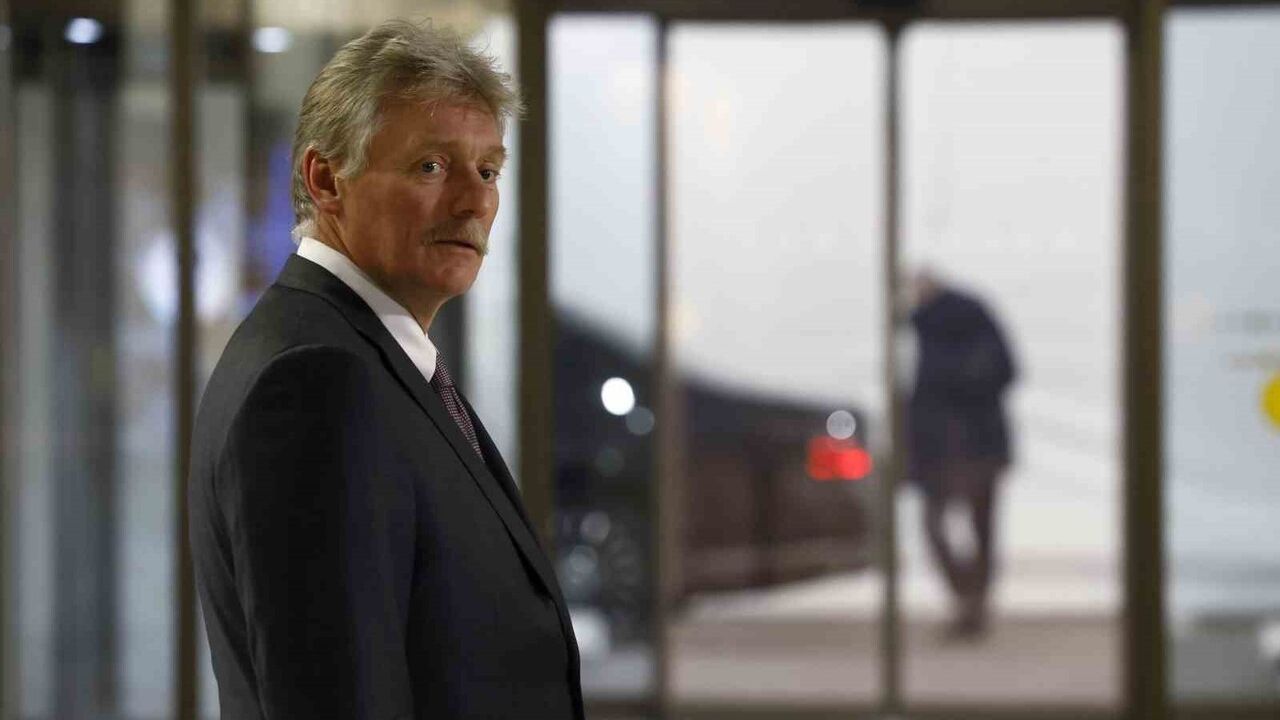 Peskov: Noel ateşkesi savaşı sonlandıracak barış anlaşmasına bağlı