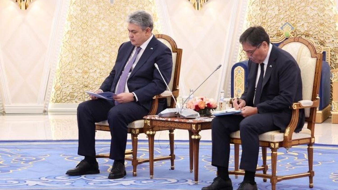 Pezeşkiyan Astana'da: Bölgesel İşbirliği, Ticaret Hedefi ve Egemenlik Vurgusu