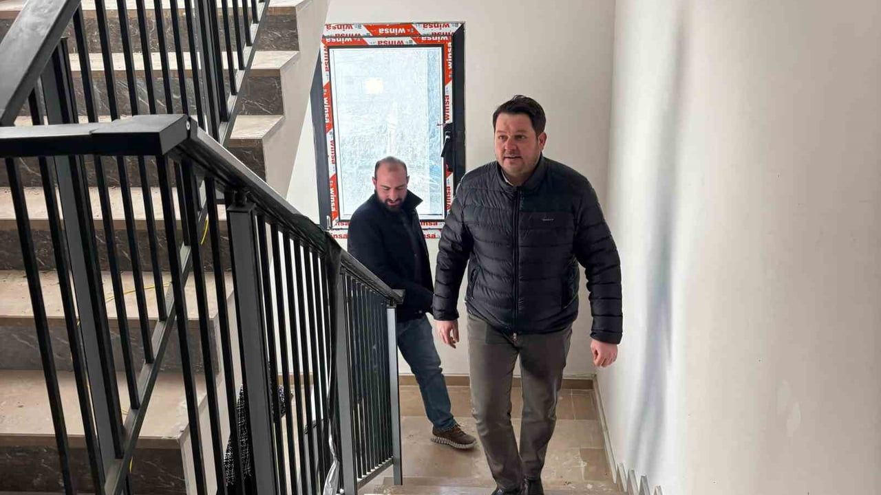 Pınarhisar TOKİ 2. Etap’ta sona yaklaşılıyor: Hak sahipleri 2026 Haziran’da teslim alacak