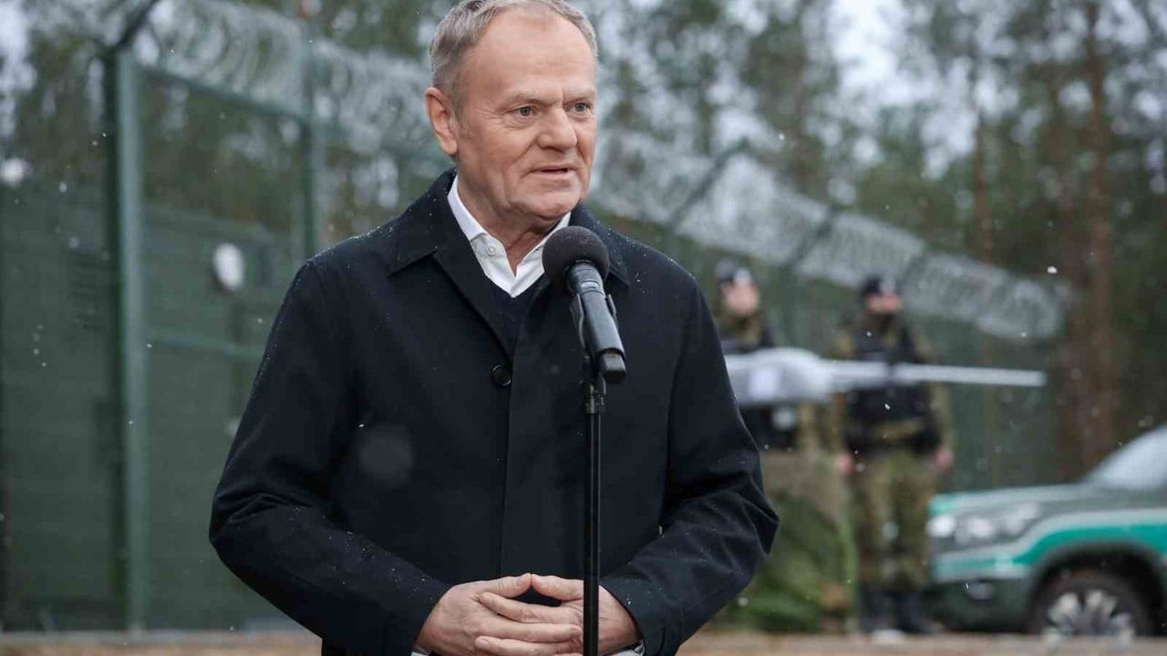Polonya Başbakanı Tusk: Ukrayna’da barış haftalar içinde sağlanabilir