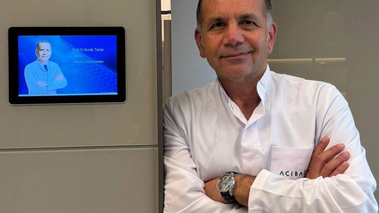Prof. Dr. Burak Turna: Meme ve prostat kanserleri BRCA dahil genetik ortaklıklar taşıyor