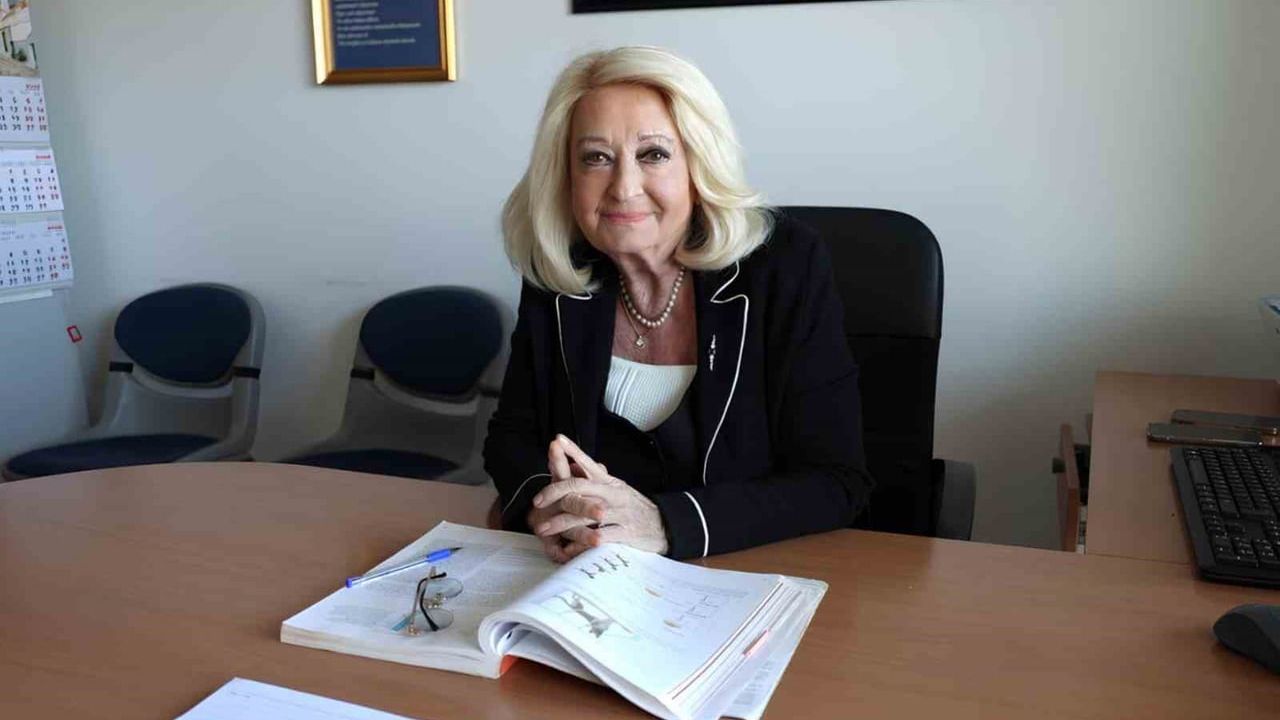 Prof. Dr. Canan Başar’a ODTÜ Parlar Vakfı 2025 'Bilim Ödülü' — İzmir Ekonomi’den Akademik Başarı