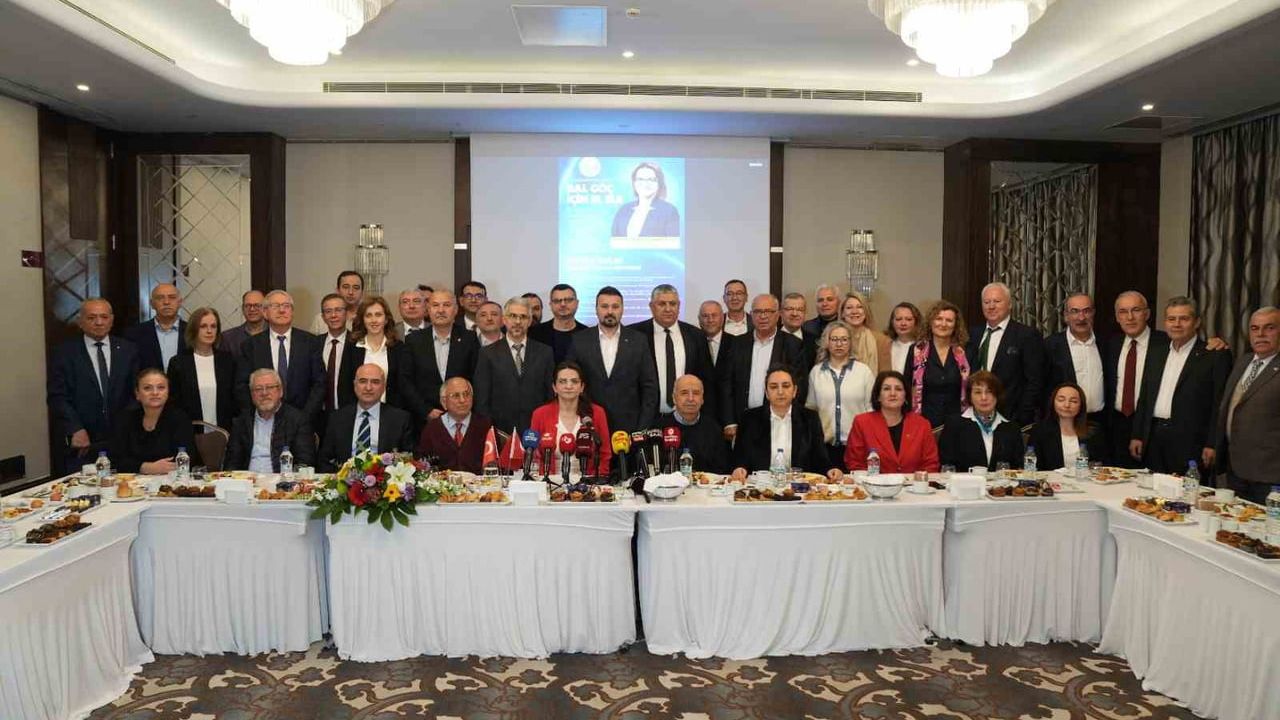 Prof. Dr. Fahriye Vatansever Ağca, BAL-GÖÇ başkanlığına demokrasi ve şeffaflık vurgusuyla aday