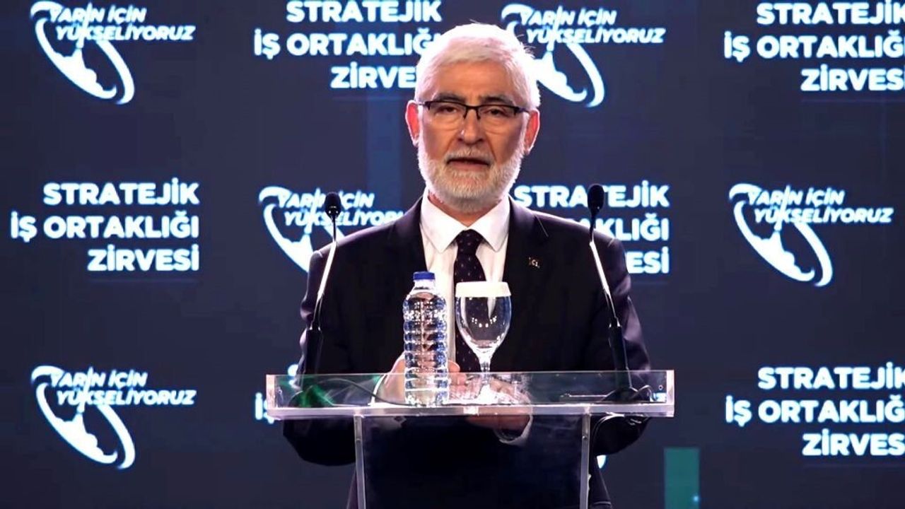 Prof. Dr. Faruk Yiğit, Bolu Abant İzzet Baysal Üniversitesi Rektörlüğüne Atandı