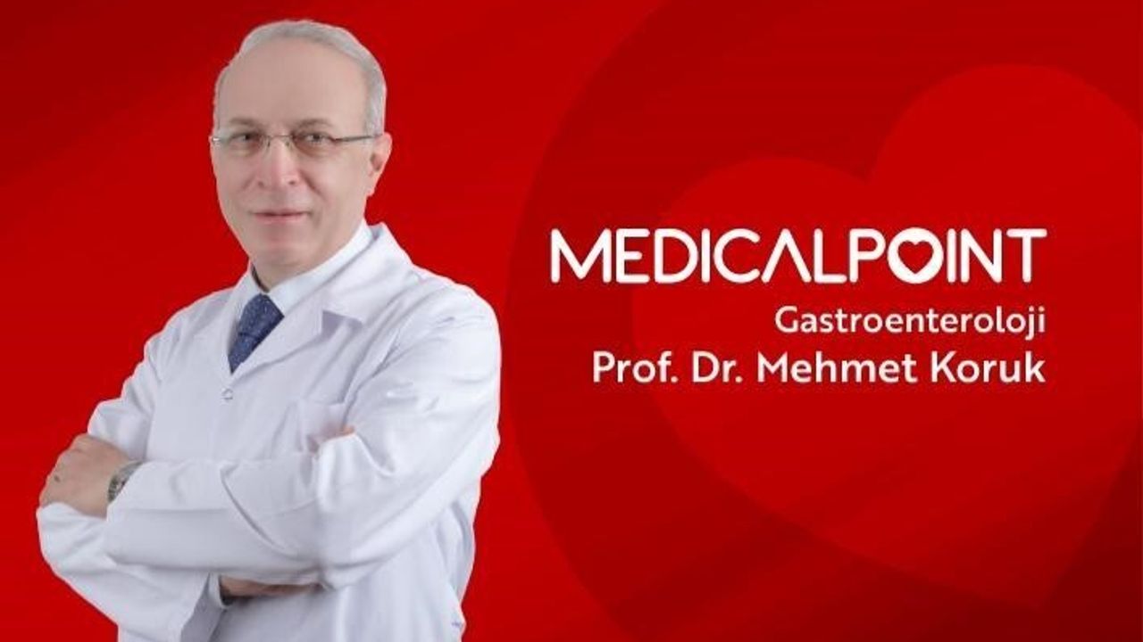 Prof. Dr. Mehmet Koruk: Gastroskopi ve kolonoskopi erken tanıda kritik, işlemler sedasyonla konforlu şekilde uygulanıyor