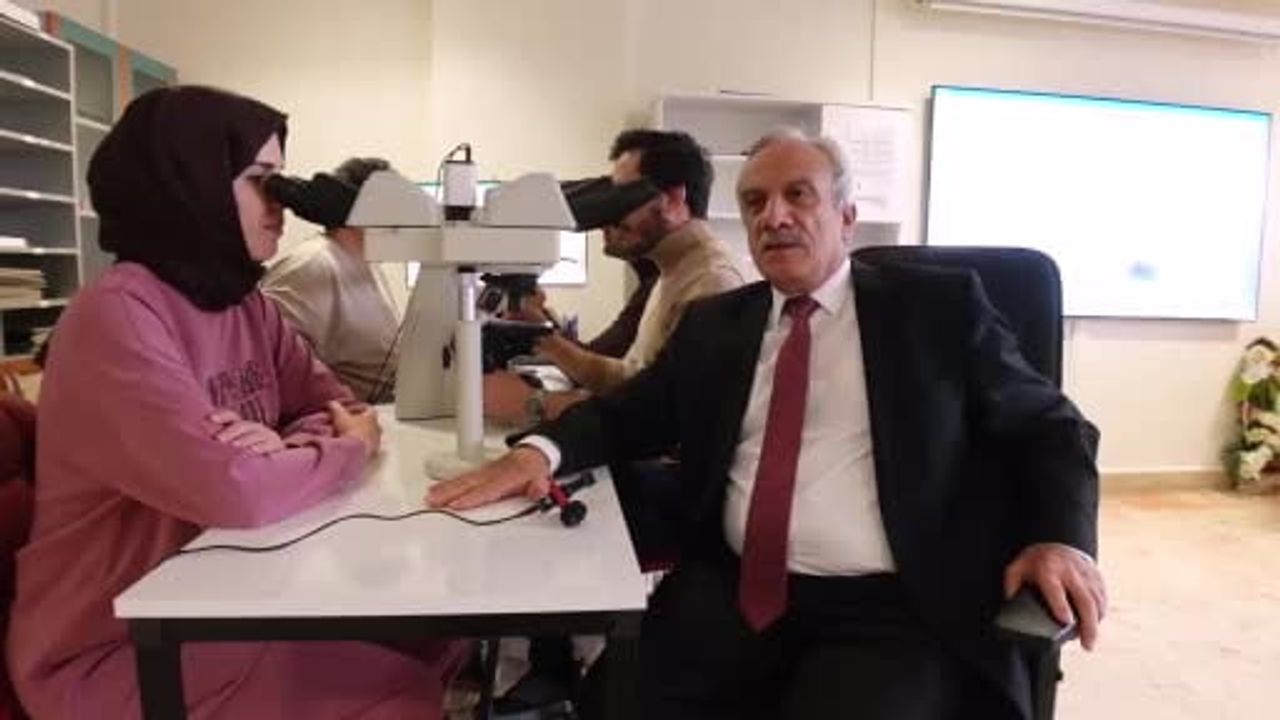 Prof. Dr. Özercan: Her doku örneği kanser anlamına gelmiyor