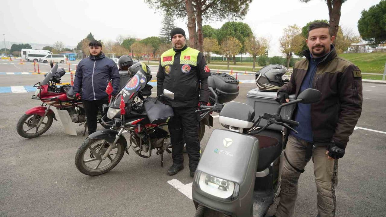 Puan ve 'slot' sistemi kuryeleri hız yapmaya zorluyor, kazalar artıyor