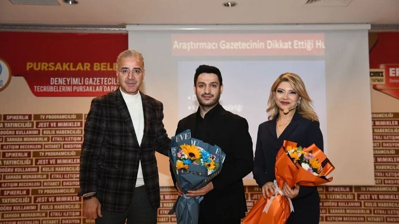 Pursaklar Basın Akademisi 29 Kasım - 7 Aralık tarihlerinde tamamlandı