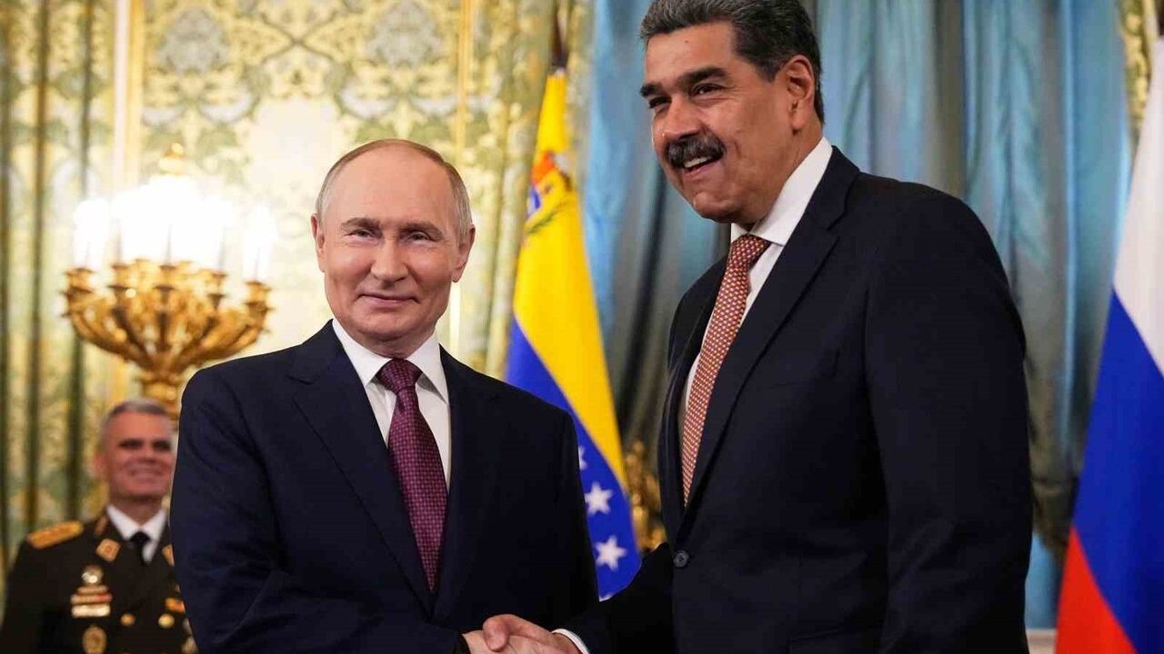 Putin, Maduro ile Telefon Görüşmesi Yaptı: Stratejik Ortaklık ve Destek Vurgulandı