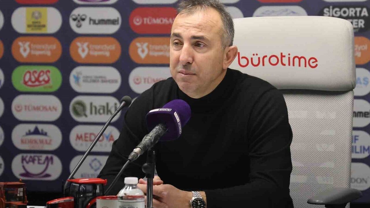 Recep Uçar: 'Bundan sonraki süreçte daha iyi oyun ve sonuçlarla yolumuza devam edeceğiz' — Konyaspor 1-1 Çaykur Rizespor